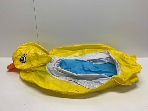 used Munchkin Inflatable Duck Tub