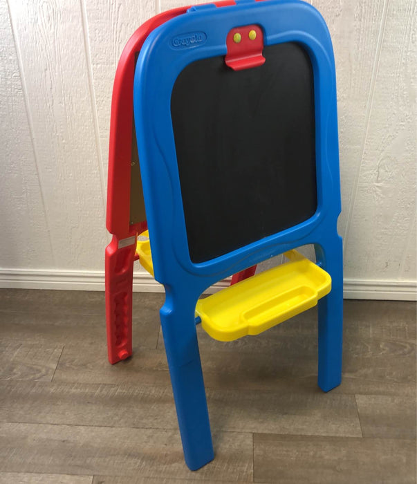 secondhand Crayola Easel