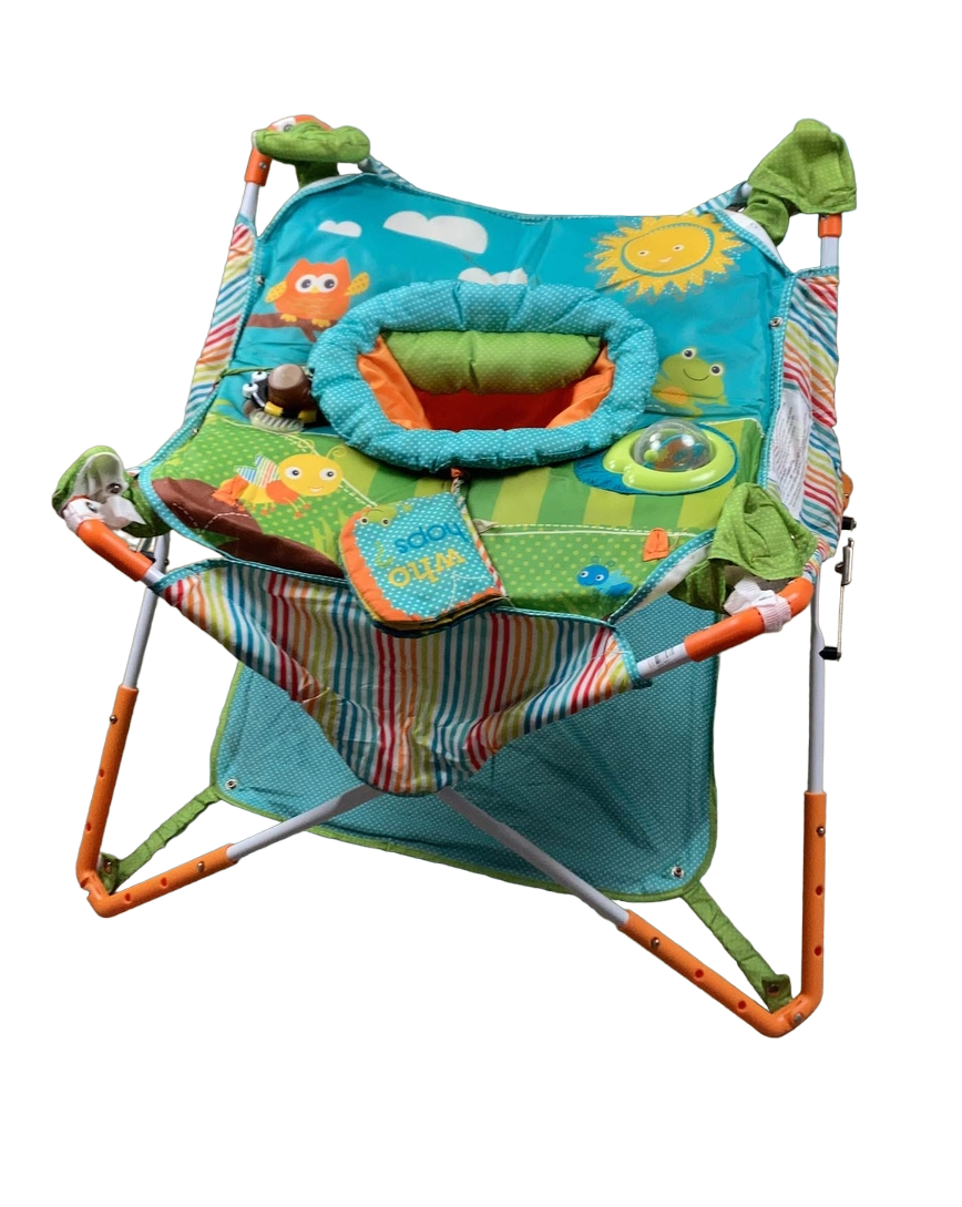 Summer Infant Pop 'N Jump Portable Activity Center