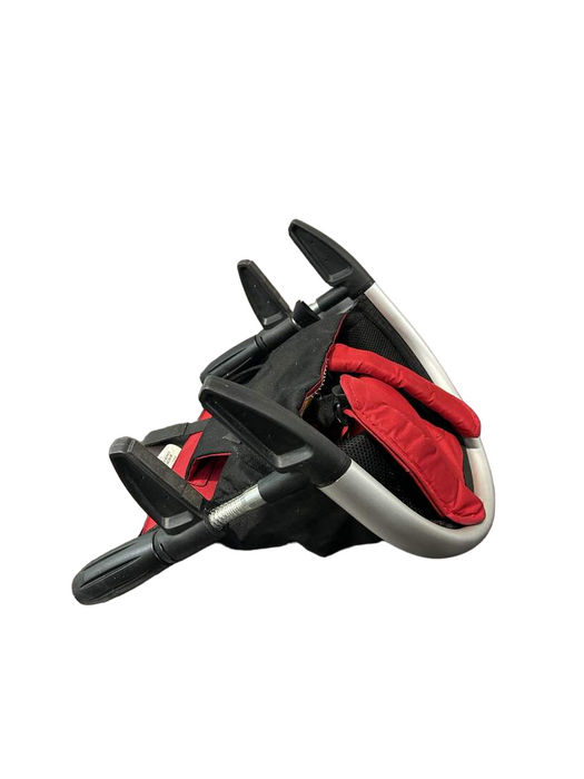 Shop Phil & Teds Lobster Hook On High Chair, Red at GoodBuy Gear