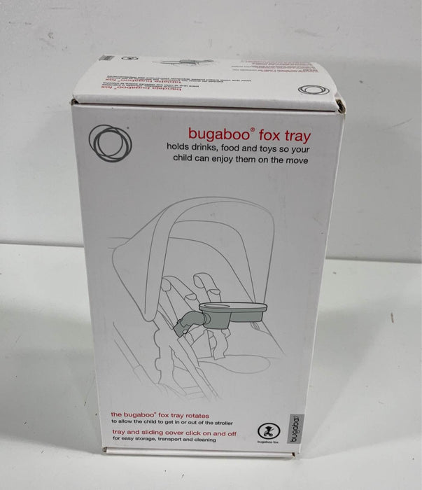 Shop Bugaboo Snack Tray at GoodBuy Gear