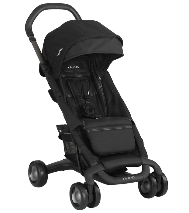 used Nuna PEPP Stroller, Night Black, 2020