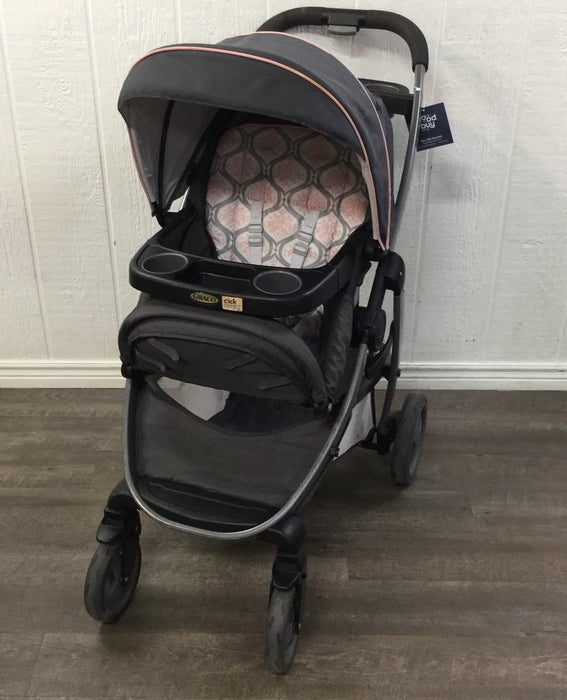 used Graco Modes Click Connect Stroller, 2013