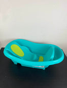 Shop Summer Infant Comfy Clean Deluxe Newborn To Toddler Bath, Auqa at GoodBuy Gear