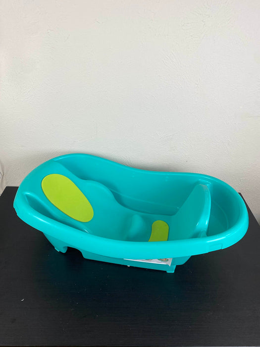 Shop Summer Infant Comfy Clean Deluxe Newborn To Toddler Bath, Auqa at GoodBuy Gear