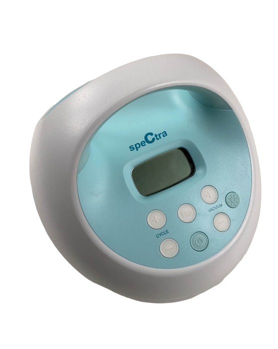 Shop Spectra Baby S1 Plus Premier Rechargeable Breast Pump at GoodBuy Gear