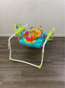 secondhand Fisher Price First Steps Jumperoo