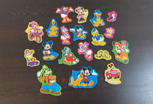 used Melissa & Doug Disney Character Magnets, Mickey Mouse Clubhouse