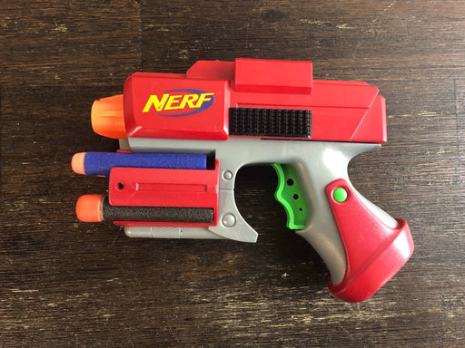 secondhand Nerf Blaster