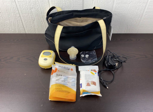 secondhand Medela Freestyle Breast Pump