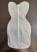 used Love To Dream Swaddle UP Original 1.0 Sleep Sack, Small, Gray