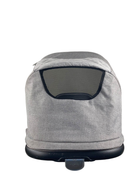 Shop Nuna Demi Grow Sibling Seat, 2020, Frost at GoodBuy Gear