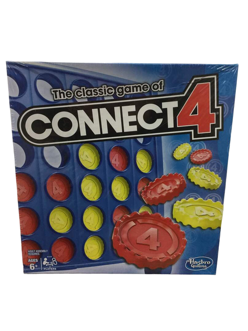 used Hasbro Connect 4