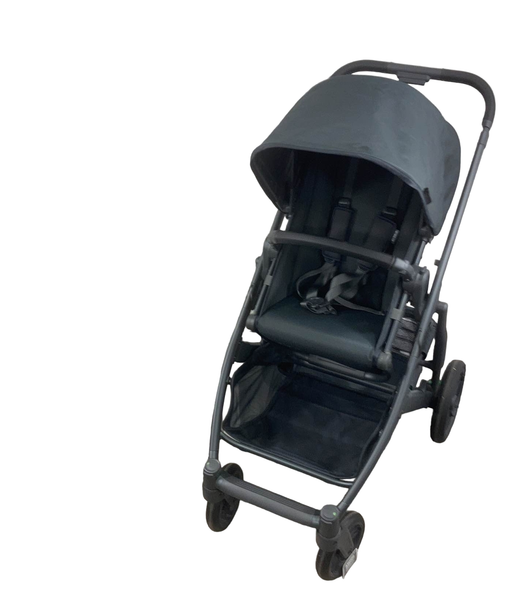 secondhand UPPAbaby CRUZ V2 Stroller, Jake (Black), 2022