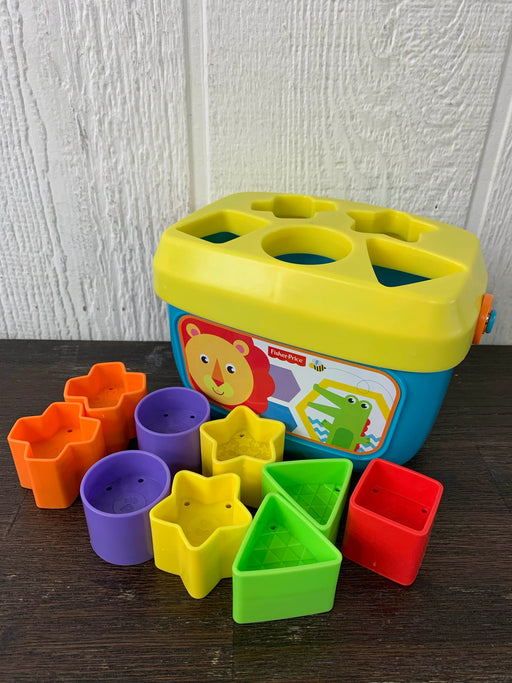 Shop Fisher Price Baby's First Blocks at GoodBuy Gear