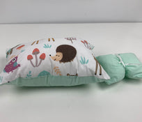 secondhand Newborn Lounger, With Accessories