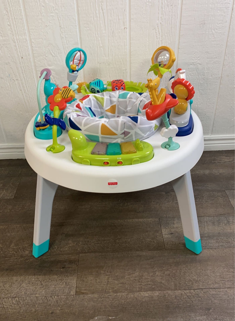 Fisher Price 2in1 SittoStand Activity Center