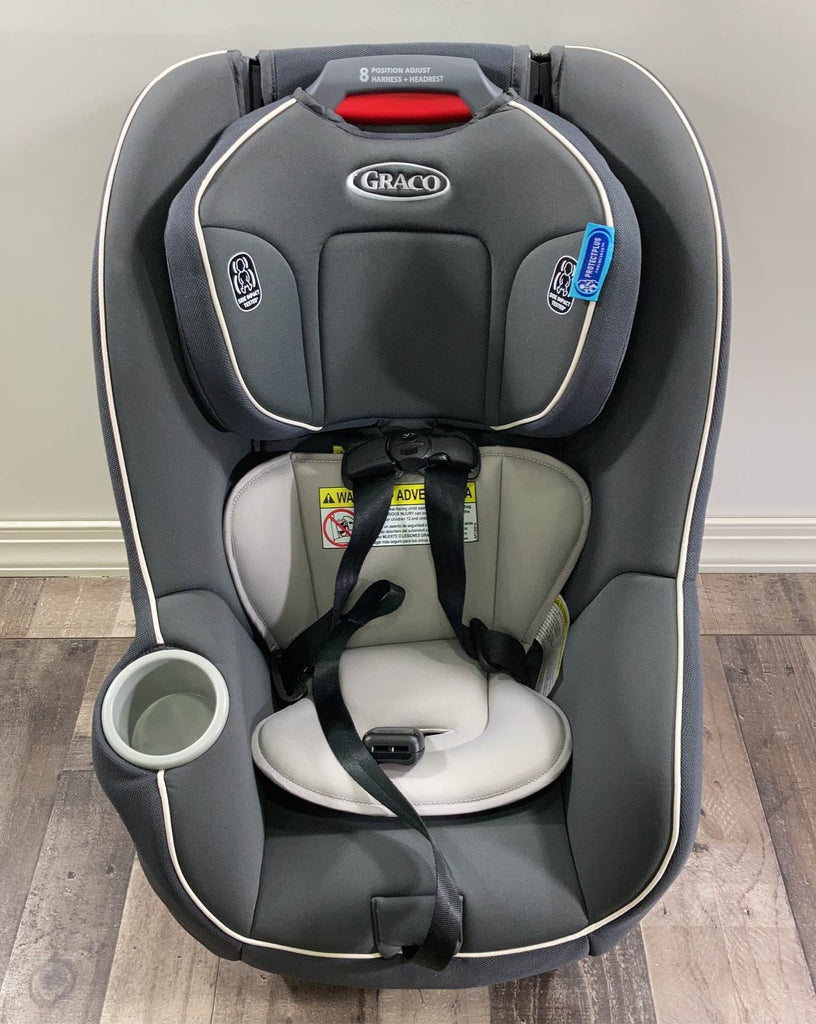Graco Contender 65 Convertible Car Seat, 2021, Glacier