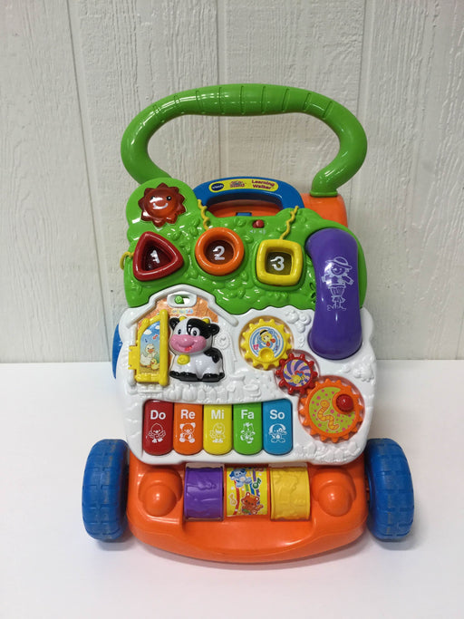 used VTech Sit To Stand Learning Walker