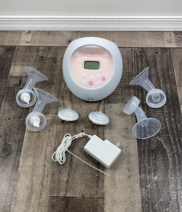 Shop Spectra Baby S2 Plus Electric Breast Pump at GoodBuy Gear