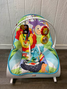 secondhand Fisher Price Infant To Toddler Rocker