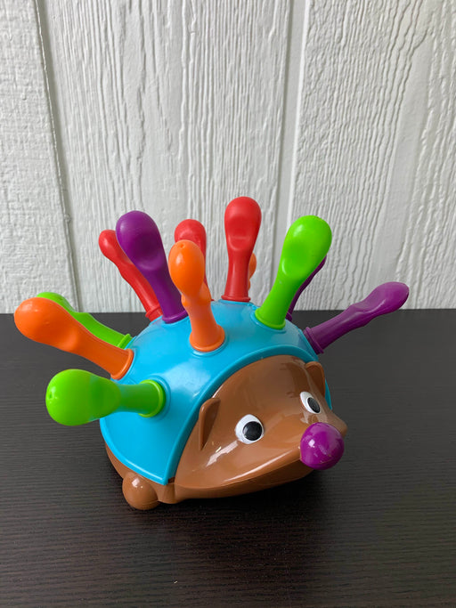 secondhand Learning Resources Spike the Fine Motor Hedgehog