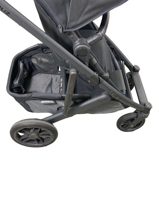 used UPPAbaby CRUZ V2 Stroller, 2020, Jake (Black)