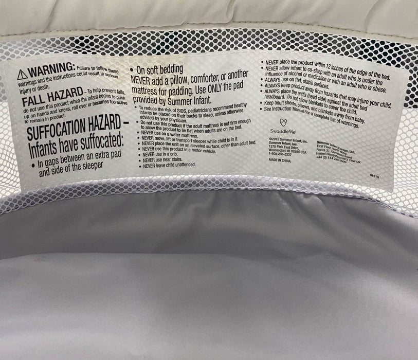 Shop Summer Infant Safe And Secure Sleeper at GoodBuy Gear