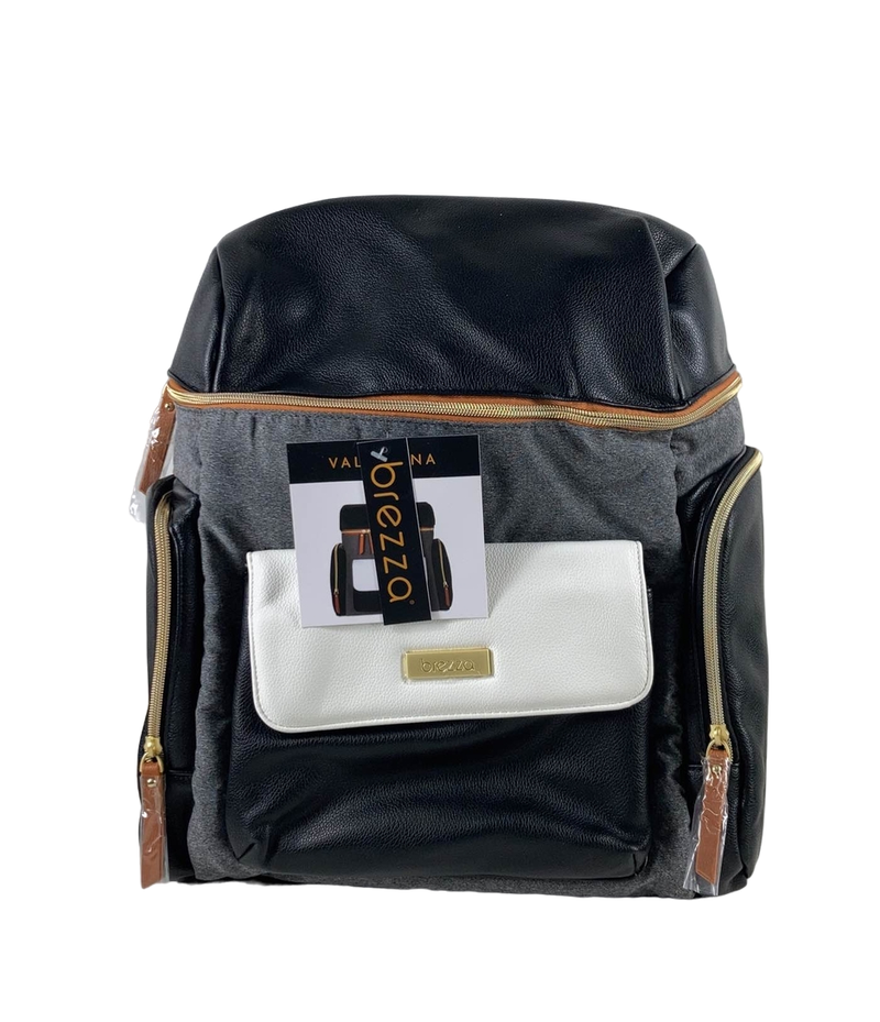 Baby Brezza Valentina Diaper Backpack