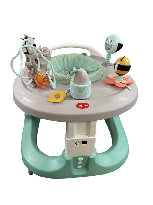 Shop Tiny Love Here I Grow 4-in-1 Baby Walker And Activity Center, Magical Tales at GoodBuy Gear