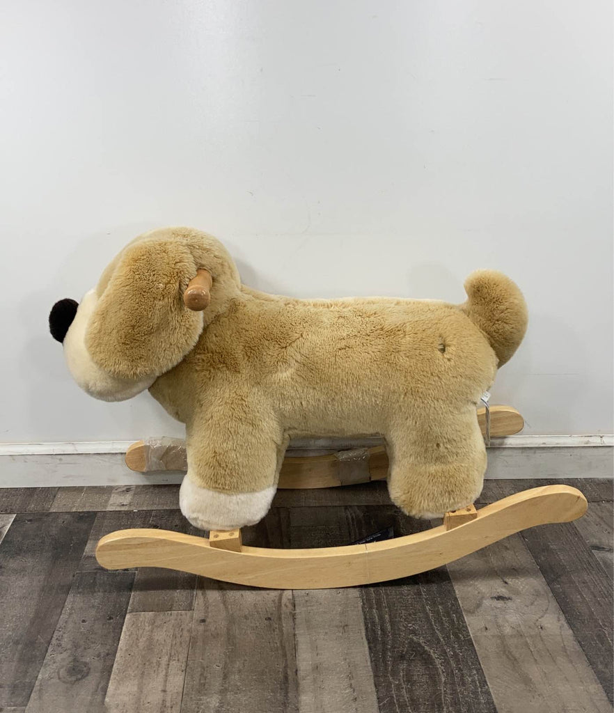 FAO Schwarz Dog Rocker