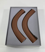 secondhand UPPAbaby Leather Handlebar Covers For CRUZ