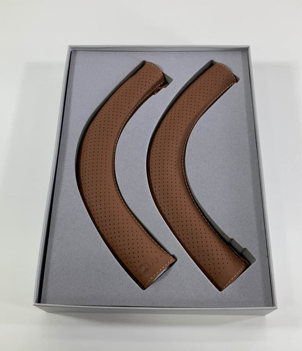 secondhand UPPAbaby Leather Handlebar Covers For CRUZ