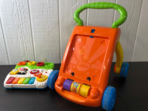 used VTech Sit-To-Stand Learning Walker
