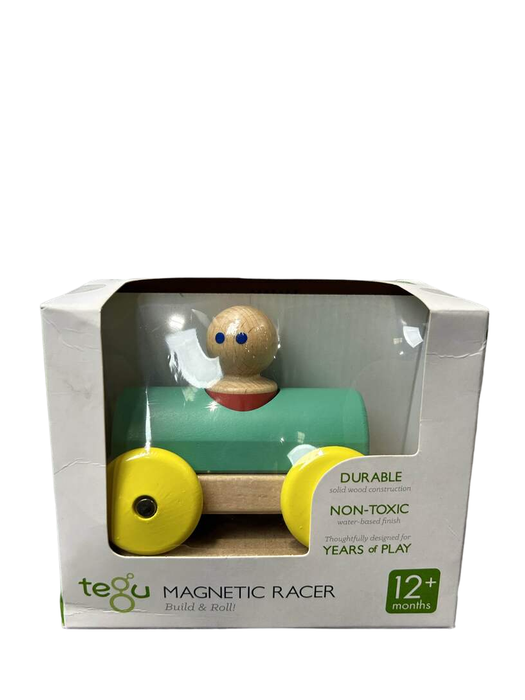 used Tegu Magnetic Racer