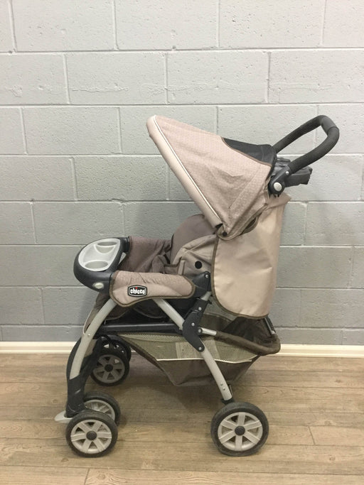 secondhand Chicco Cortina 30 Travel System Stroller, 2013