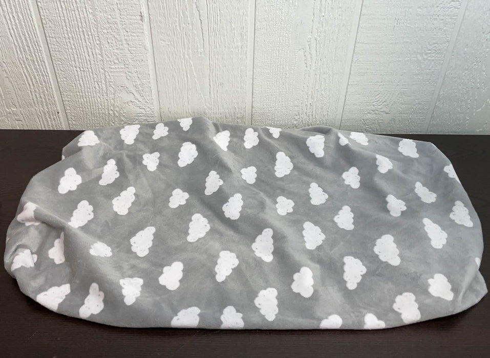used Cloud Island Changing Pad Cover