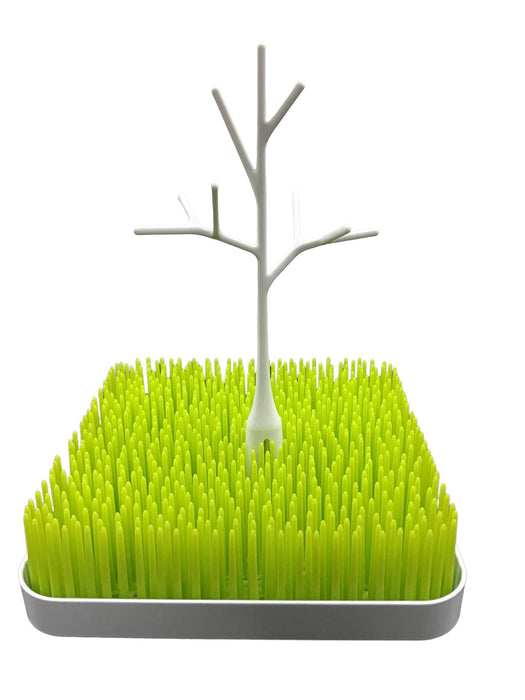 Shop Boon Grass Countertop Drying Rack with Accessories at GoodBuy Gear