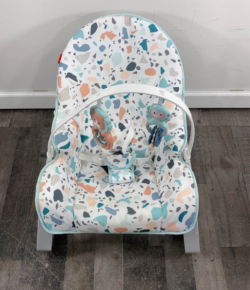 used Fisher Price Infant To Toddler Rocker