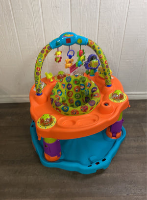 Costco exersaucer hot sale