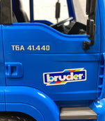 used Bruder Concrete Mixer