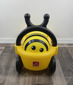 secondhand Step2 Bouncy Bumblebee Buggy