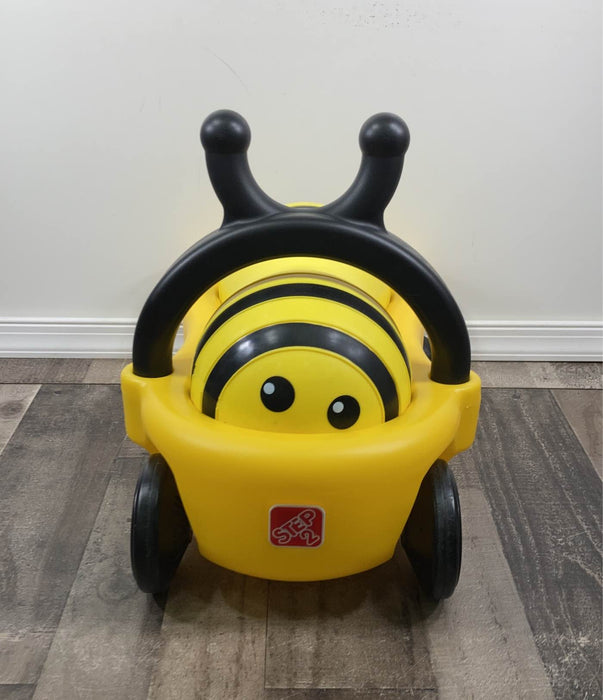 secondhand Step2 Bouncy Bumblebee Buggy