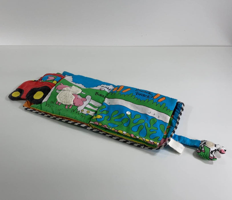 Shop Lamaze Soft Book, Discovery Farm at GoodBuy Gear