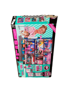 used L.O.L. Surprise! OMG House Playset