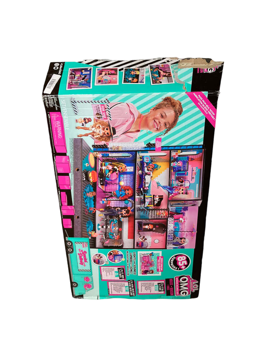 used L.O.L. Surprise! OMG House Playset