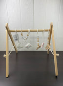 used Wooden Baby Gym