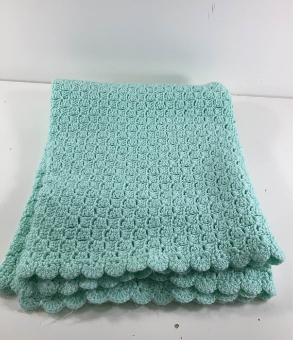 secondhand Handmade Blanket