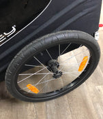 used Bike Child Seat Trailers