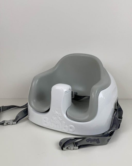 used Bumbo Multi Seat, Cool Grey